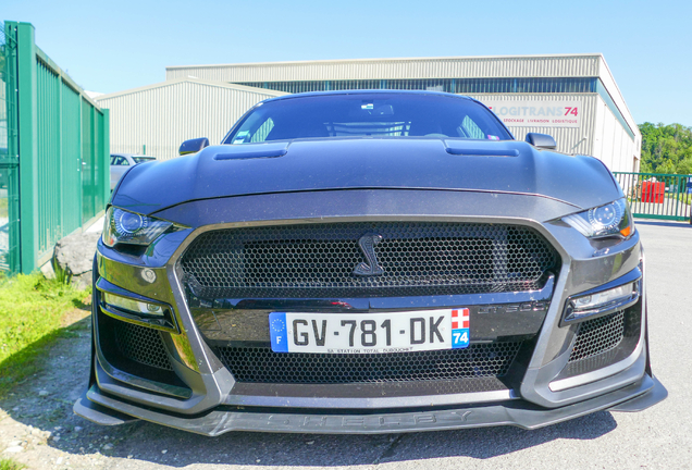 Ford Mustang GT 2018