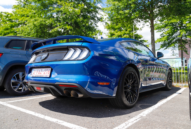 Ford Mustang GT 2018