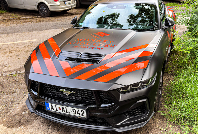 Ford Mustang GT 2024