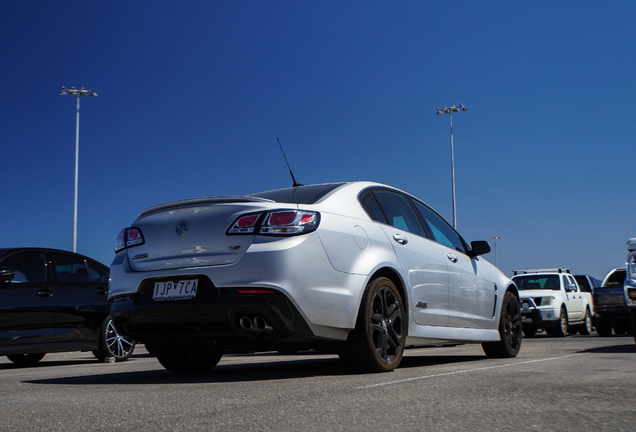 Holden VF Series II Commodore SS V