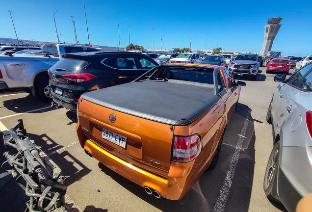 Holden VF Series II Commodore SS V Ute