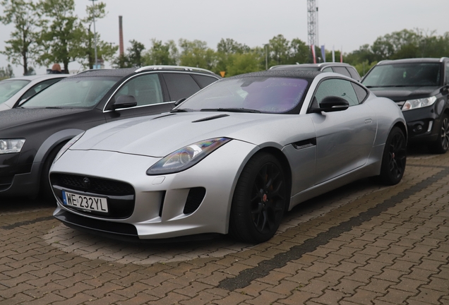Jaguar F-TYPE S AWD Coupé