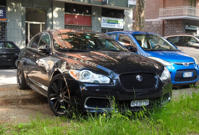 Jaguar XFR