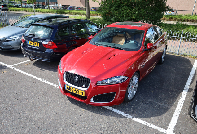Jaguar XKR 2012