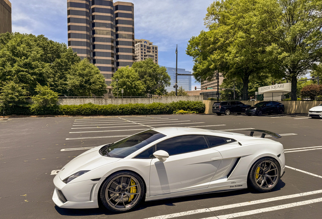 Lamborghini Gallardo LP560-4