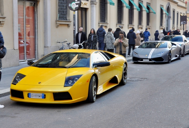 Lamborghini Huracán LP610-4 Avio
