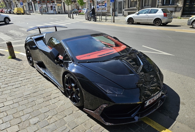 Lamborghini Huracán LP610-4 Spyder