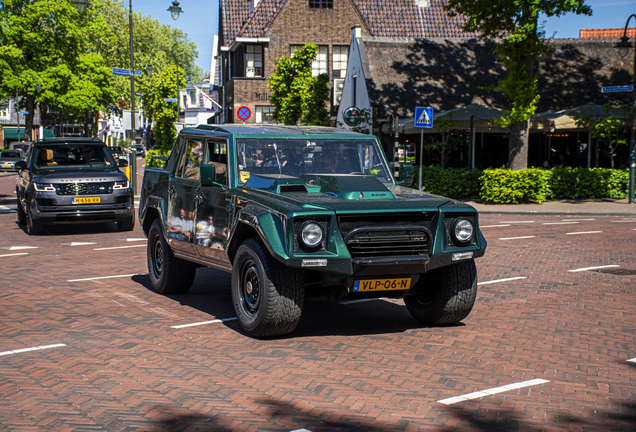 Lamborghini LM002