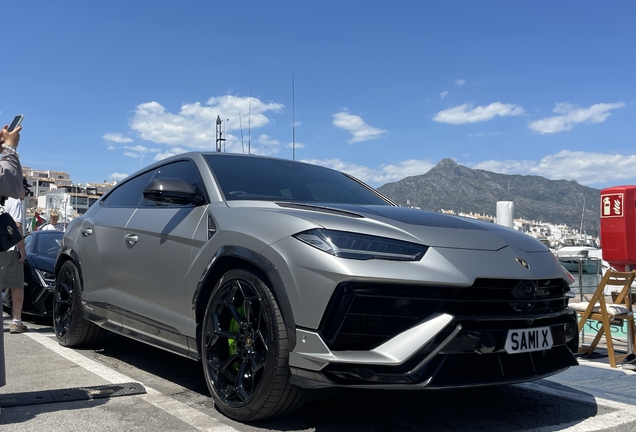 Lamborghini Urus Performante