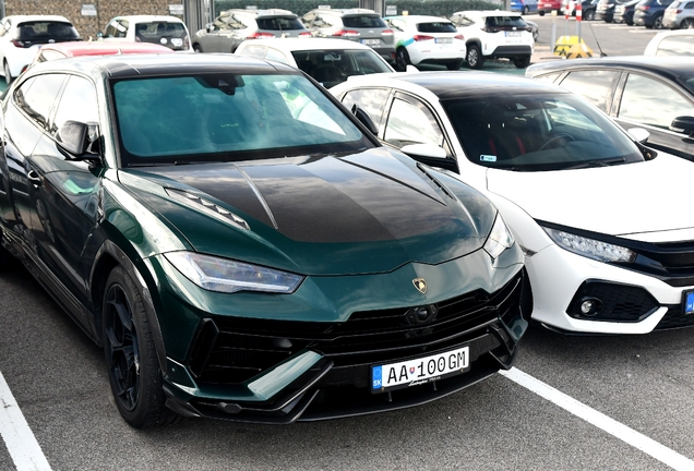 Lamborghini Urus Performante