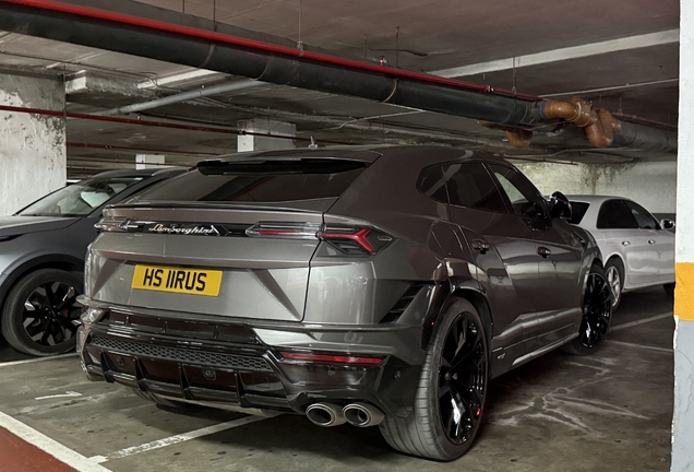 Lamborghini Urus S