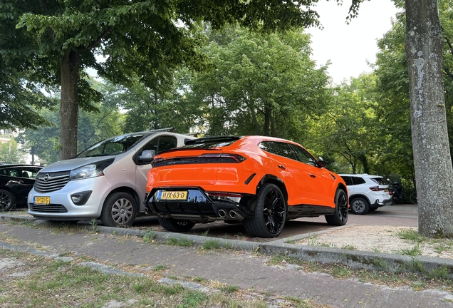 Lamborghini Urus SE