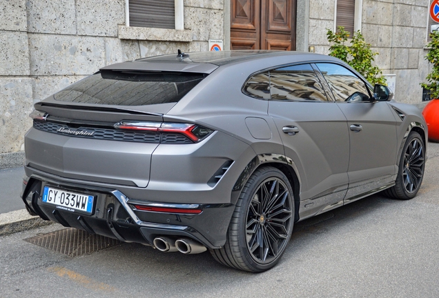 Lamborghini Urus SE