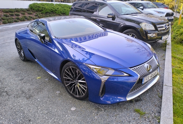 Lexus LC 500
