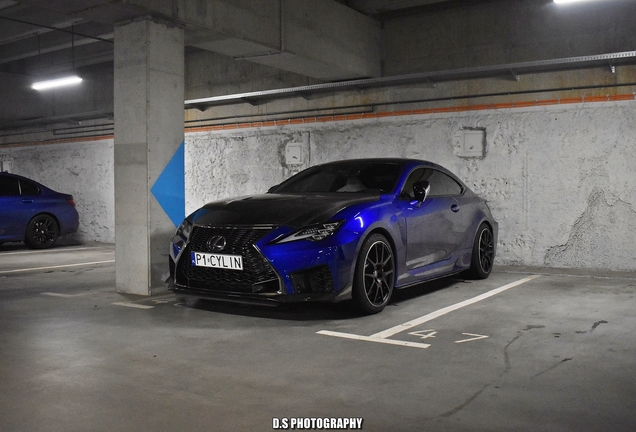 Lexus RC F 2019
