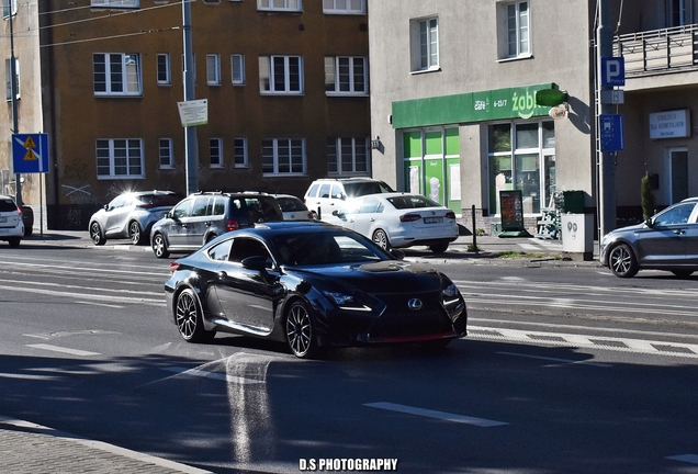Lexus RC F