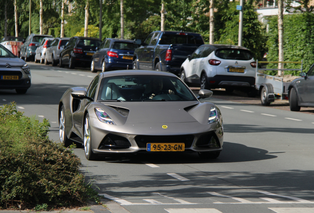 Lotus Emira V6 First Edition
