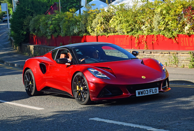 Lotus Emira V6 First Edition