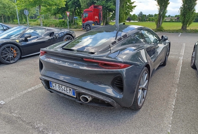 Lotus Emira V6 First Edition