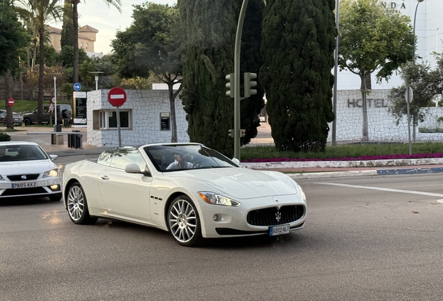 Maserati GranCabrio