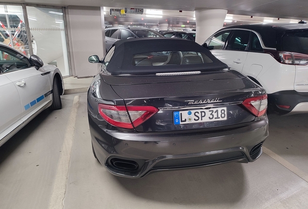 Maserati GranCabrio Sport 2018