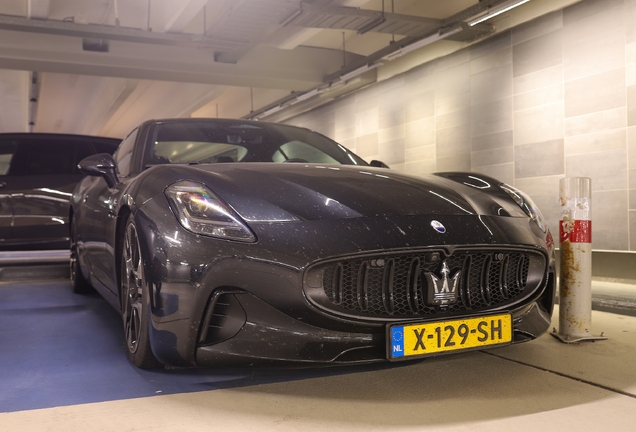 Maserati GranTurismo Folgore 2023