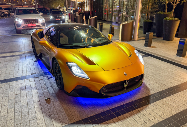 Maserati MC20 Cielo