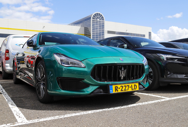 Maserati Quattroporte S GranSport 2018 Royale Edition 2020
