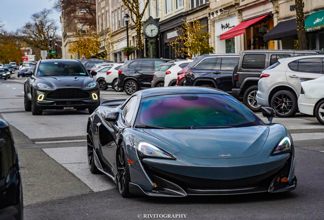 McLaren 600LT Spider