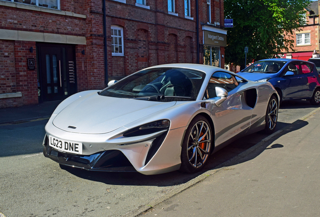 McLaren Artura