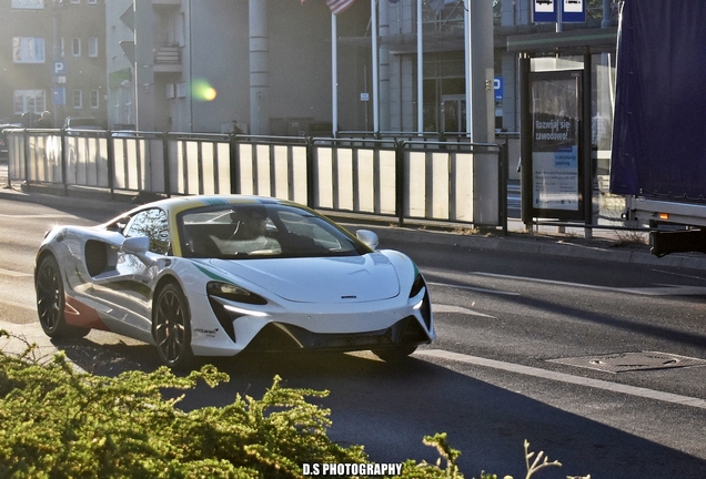 McLaren Artura