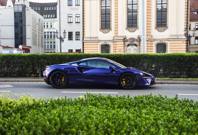 McLaren Artura