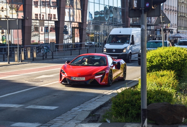 McLaren Artura