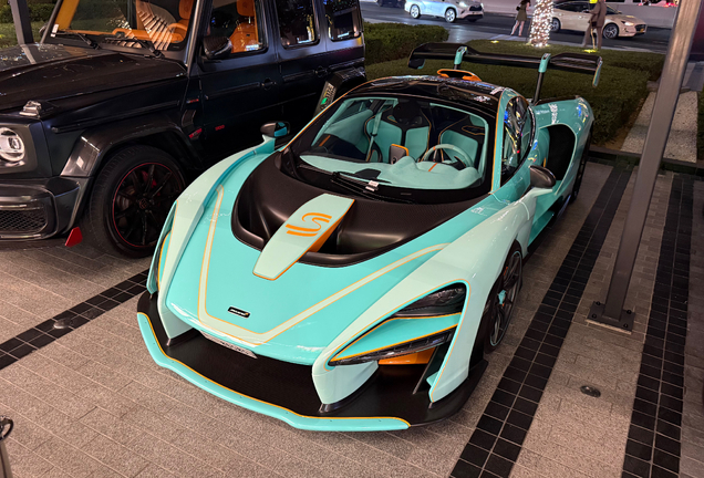 McLaren Senna