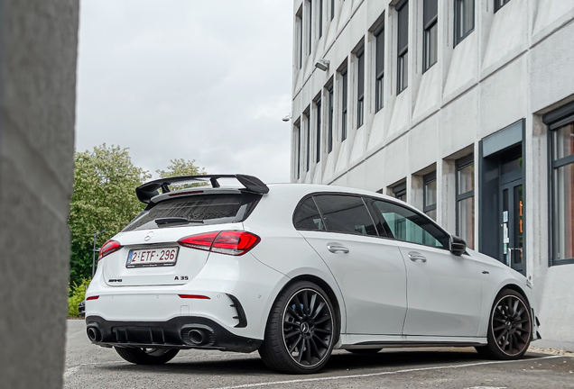 Mercedes-AMG A 35 W177