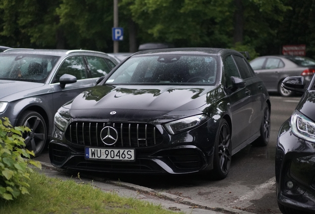 Mercedes-AMG A 45 S W177