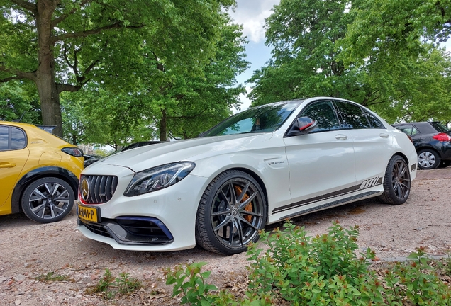 Mercedes-AMG C 63 S W205 Edition 1