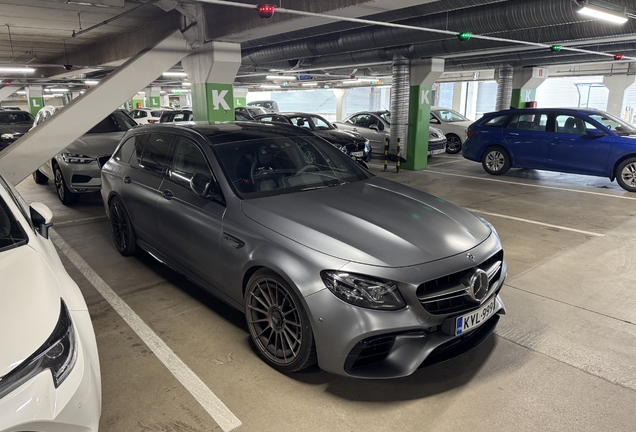 Mercedes-AMG E 63 S Estate S213 Edition 1