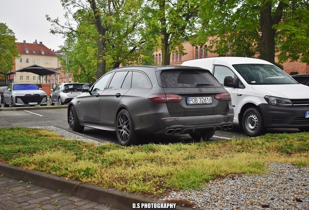 Mercedes-AMG E 63 S Estate S213 Final Edition