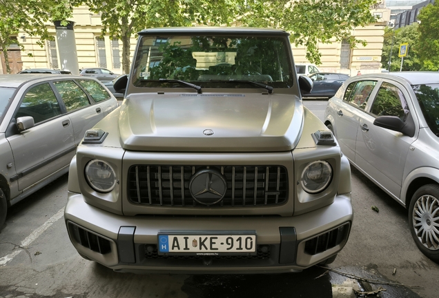 Mercedes-AMG G 63 W465