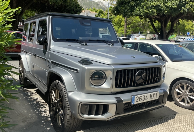 Mercedes-AMG G 63 W465