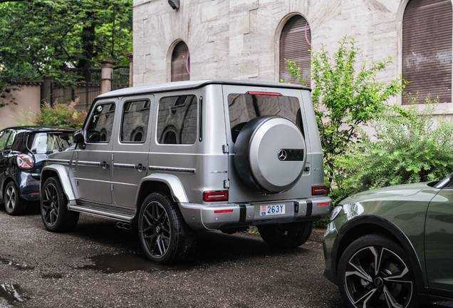 Mercedes-AMG G 63 W465