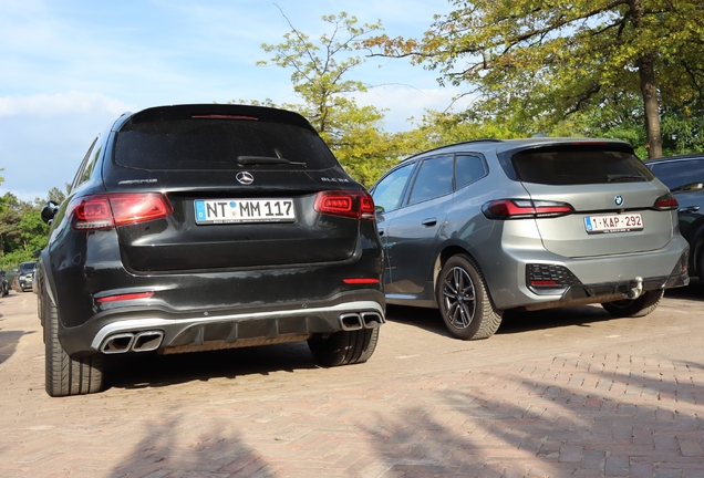 Mercedes-AMG GLC 63 X253 2019