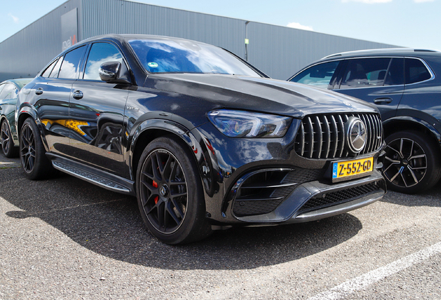 Mercedes-AMG GLE 63 S Coupé C167