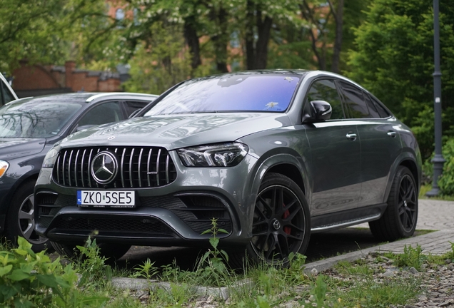 Mercedes-AMG GLE 63 S Coupé C167
