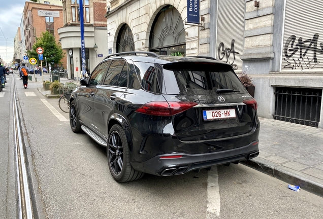 Mercedes-AMG GLE 63 S W167 2024