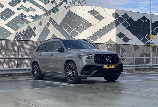 Mercedes-AMG GLS 63 X167 2024