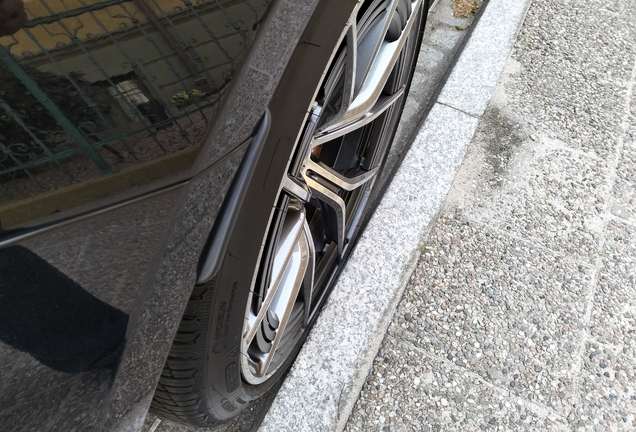 Mercedes-AMG GT 63 C192