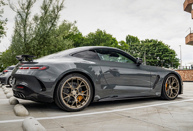 Mercedes-AMG GT 63 S E-Performance C192