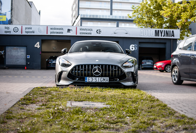 Mercedes-AMG GT 63 S E-Performance C192